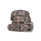 Gürtel-Retro-Blumen - Fox by Ren